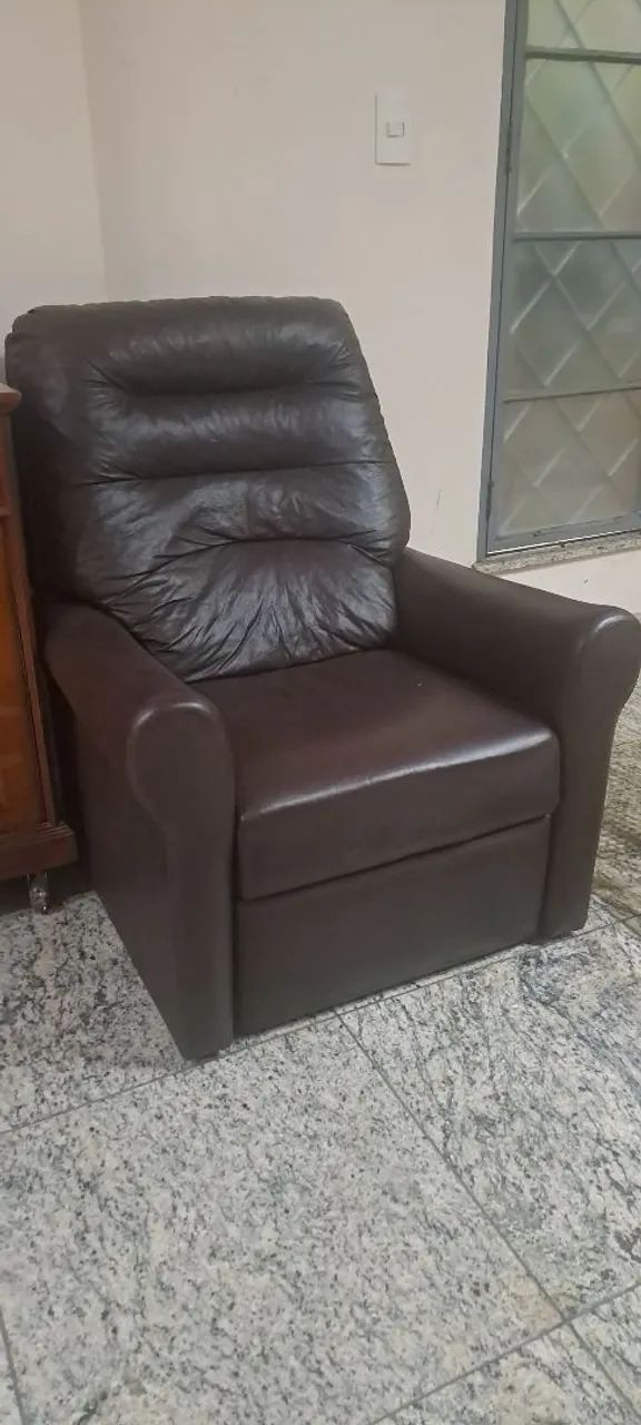 Poltrona reclinável  - Foto 4