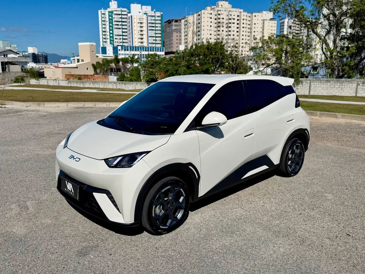 BYD Dolphin EV (Elétrico) 2026 - Foto 2
