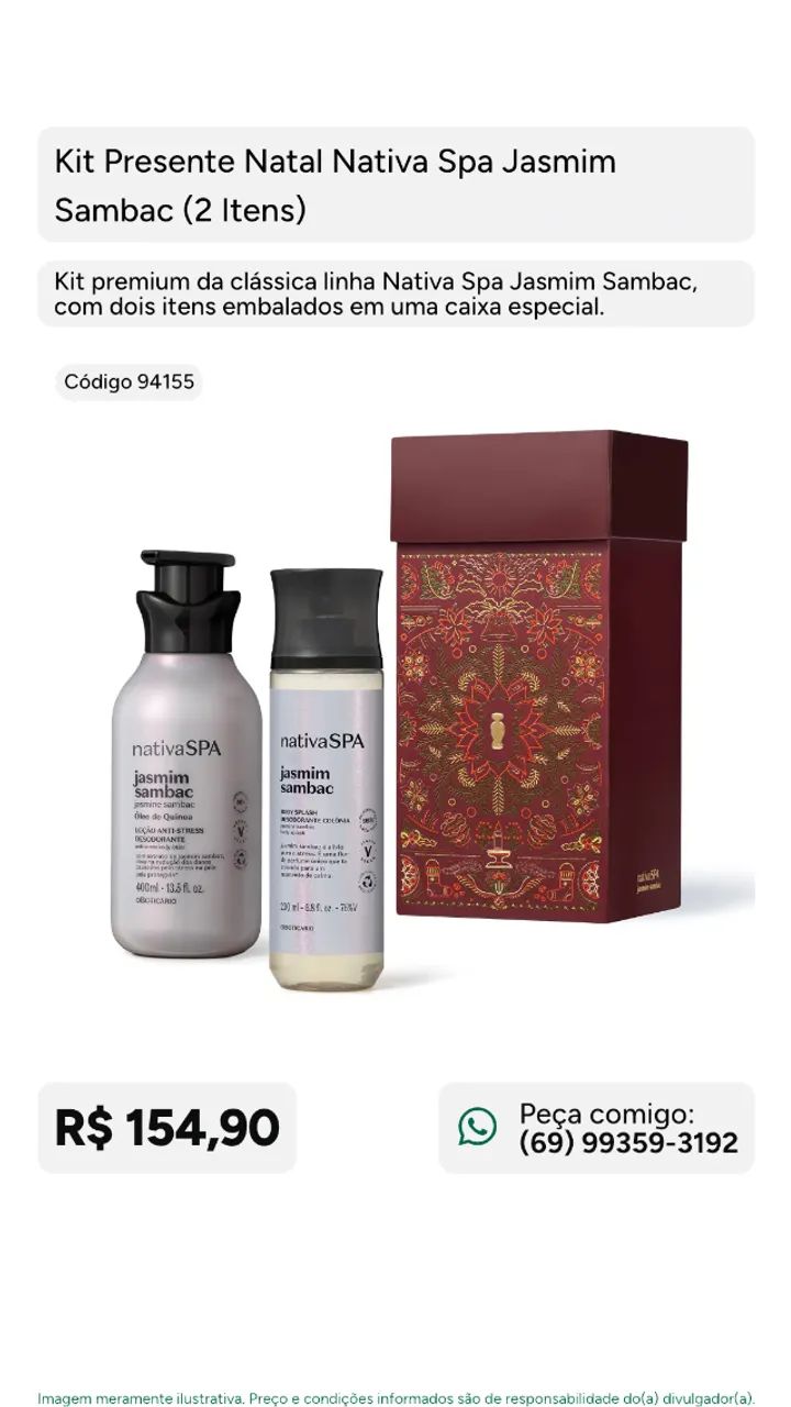 Perfumes - Foto 3