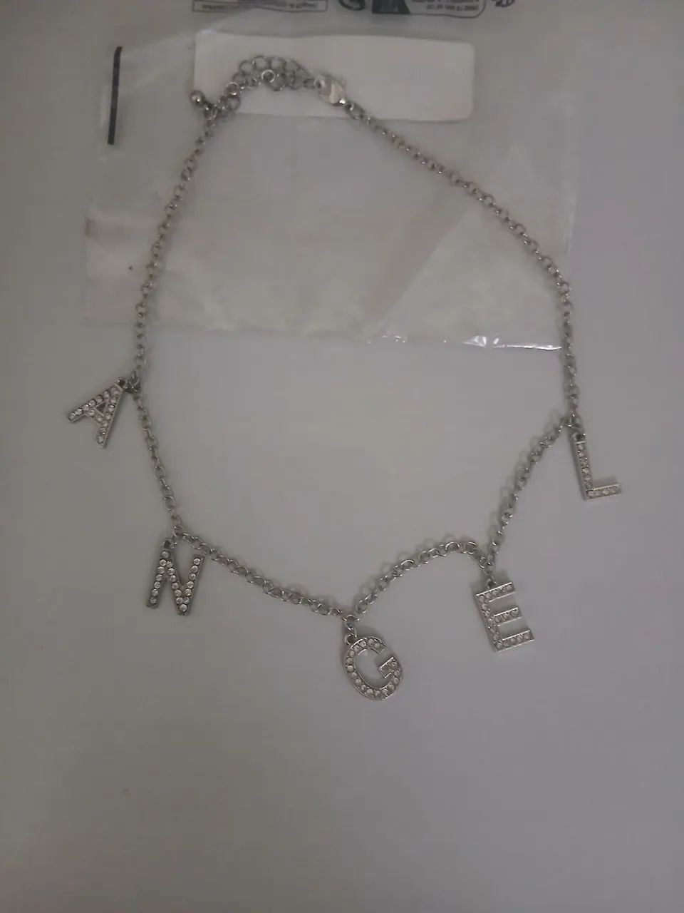 Colar Angel Personalizado - Toque Fashion e Sofisticação - Foto 2