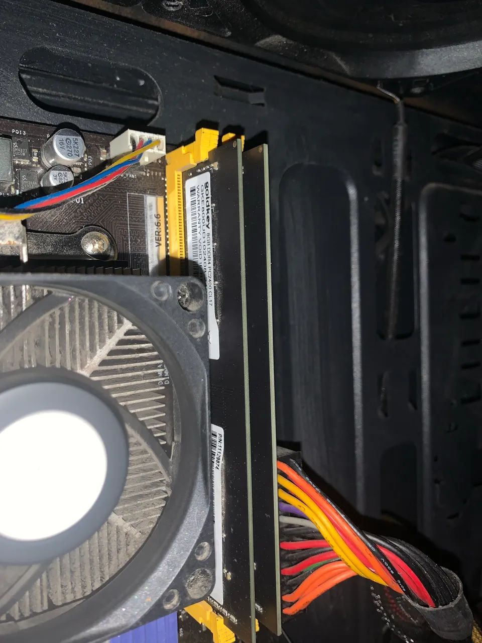 Memória DDR 4 - Foto 3