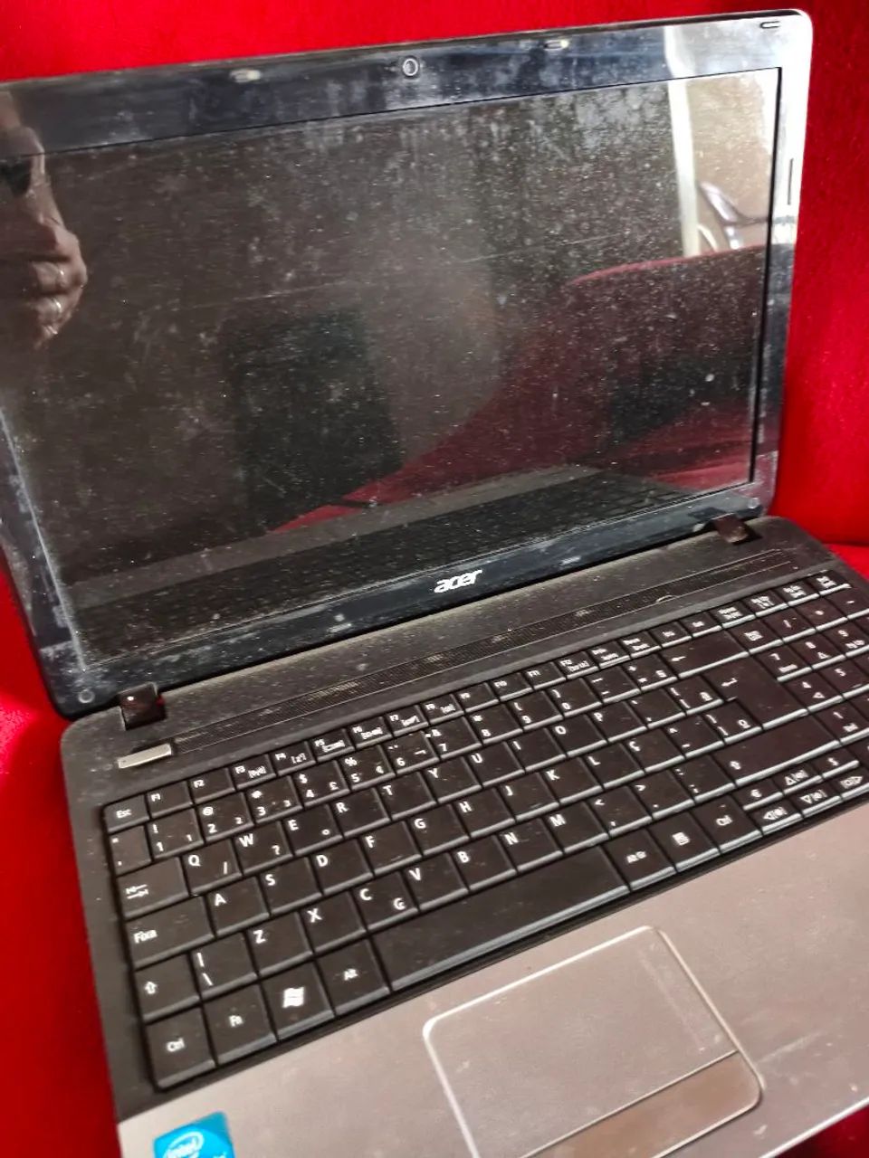 Notebook accer.  - Foto 2