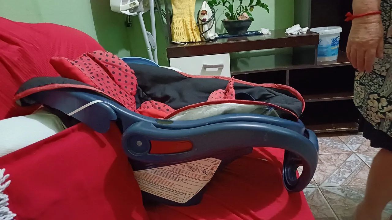 Cadeira de criança para carro - Foto 2