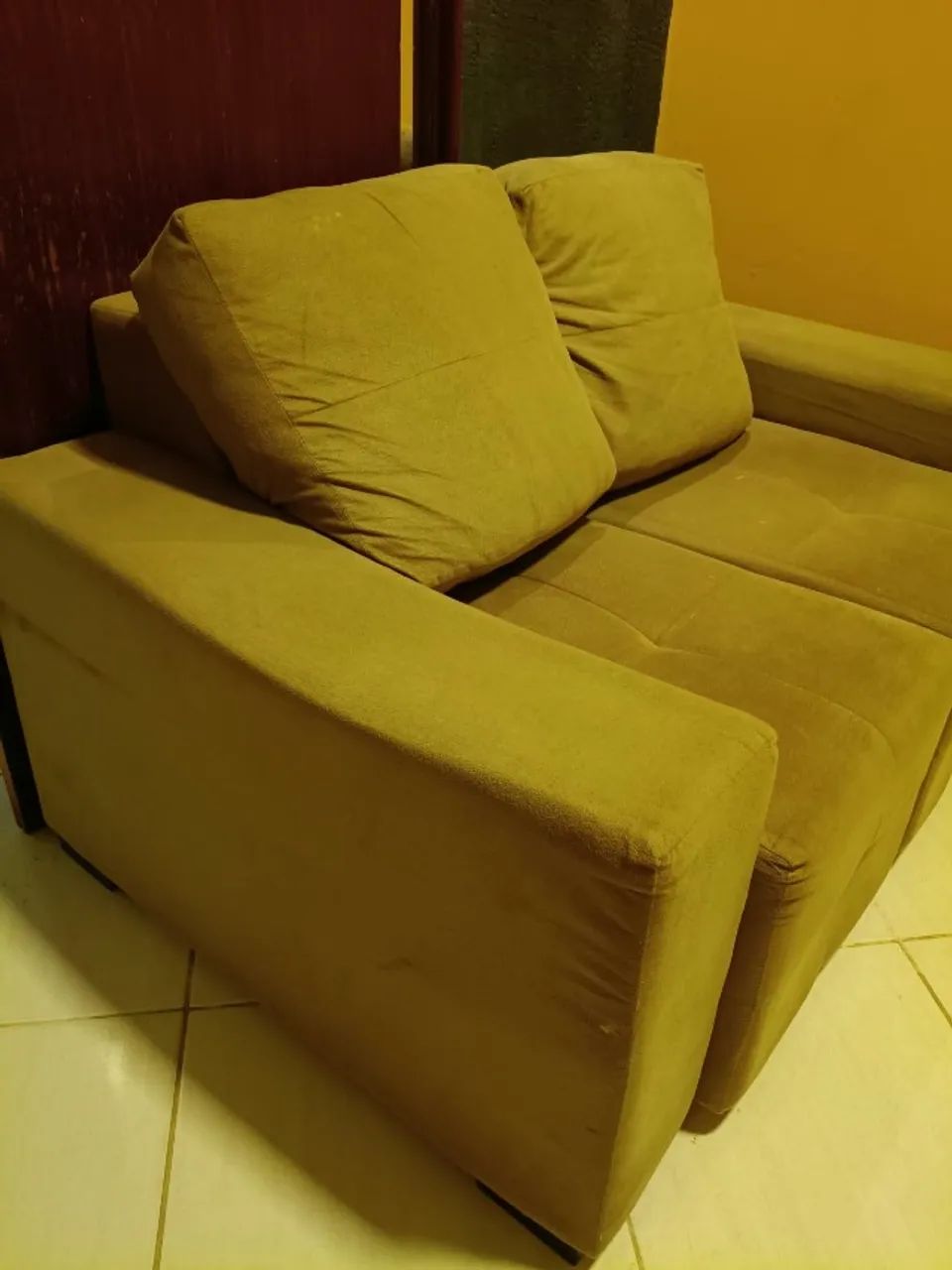 Sofá 2 lugares  - Foto 3