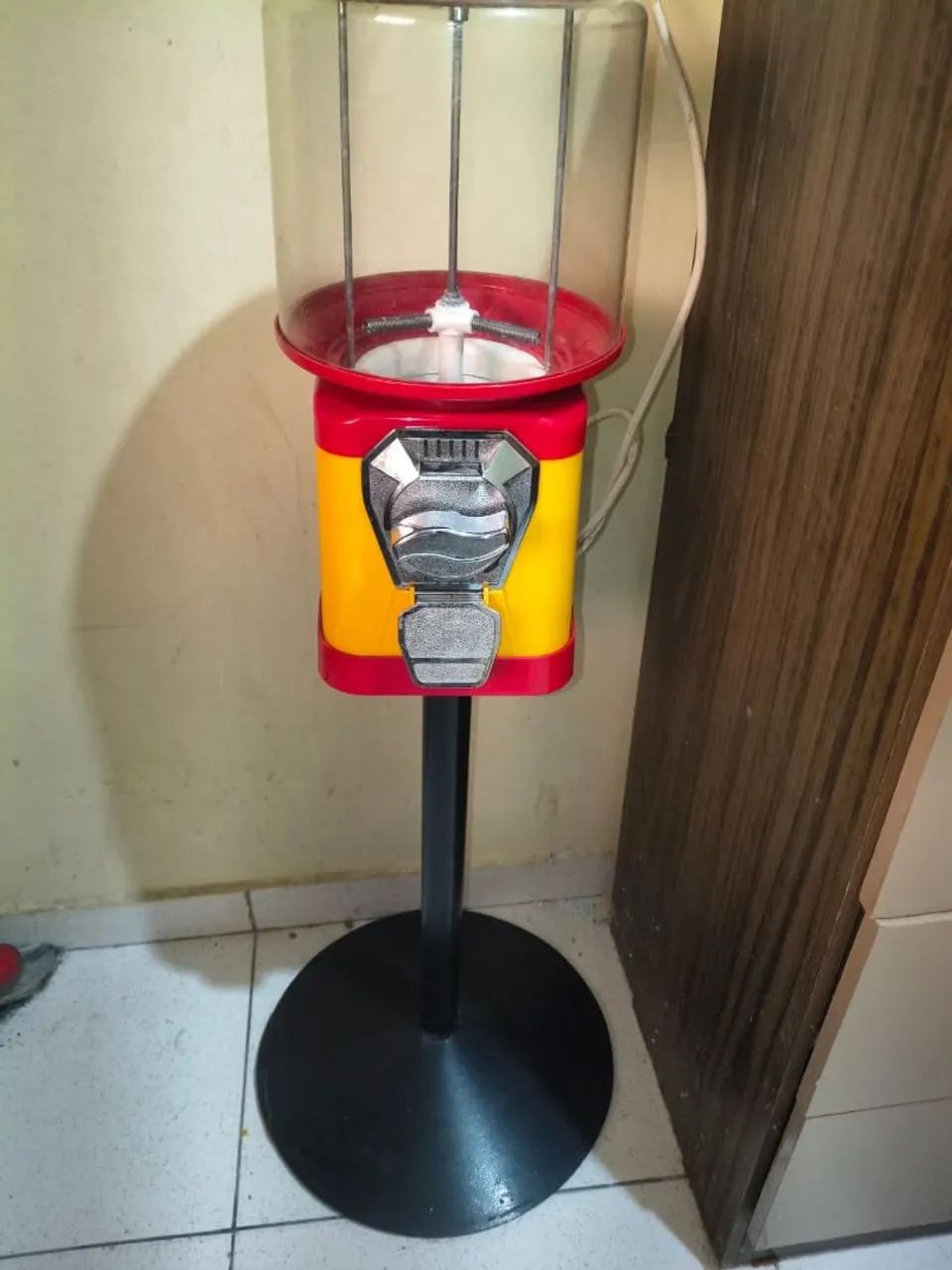 Máquina de balas 