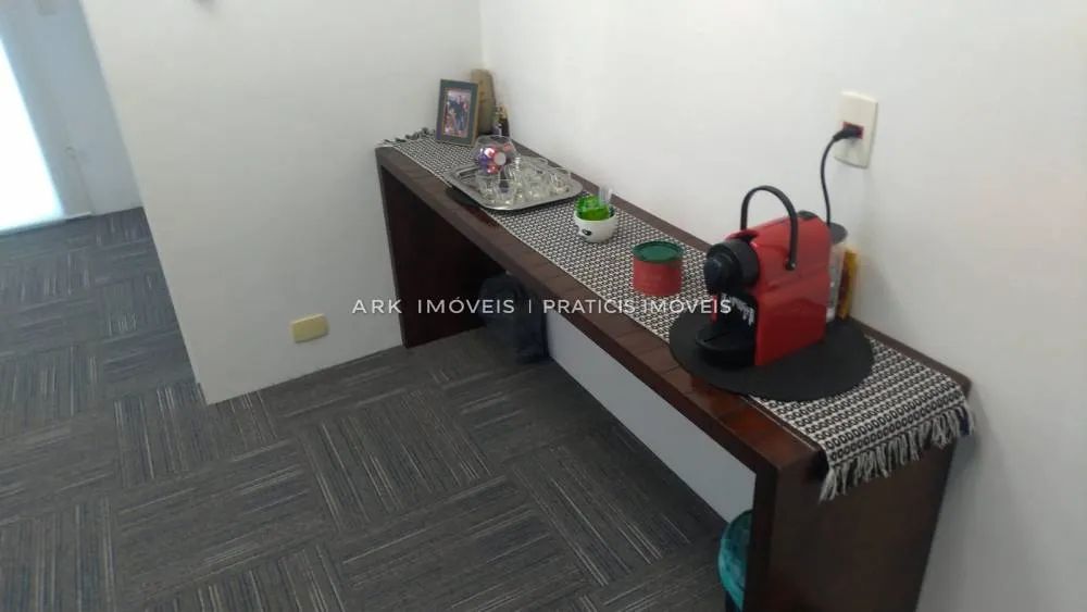 Sala Comercial na Vila Mariana com 35m², com varanda, próximo ao metrô - Foto 3