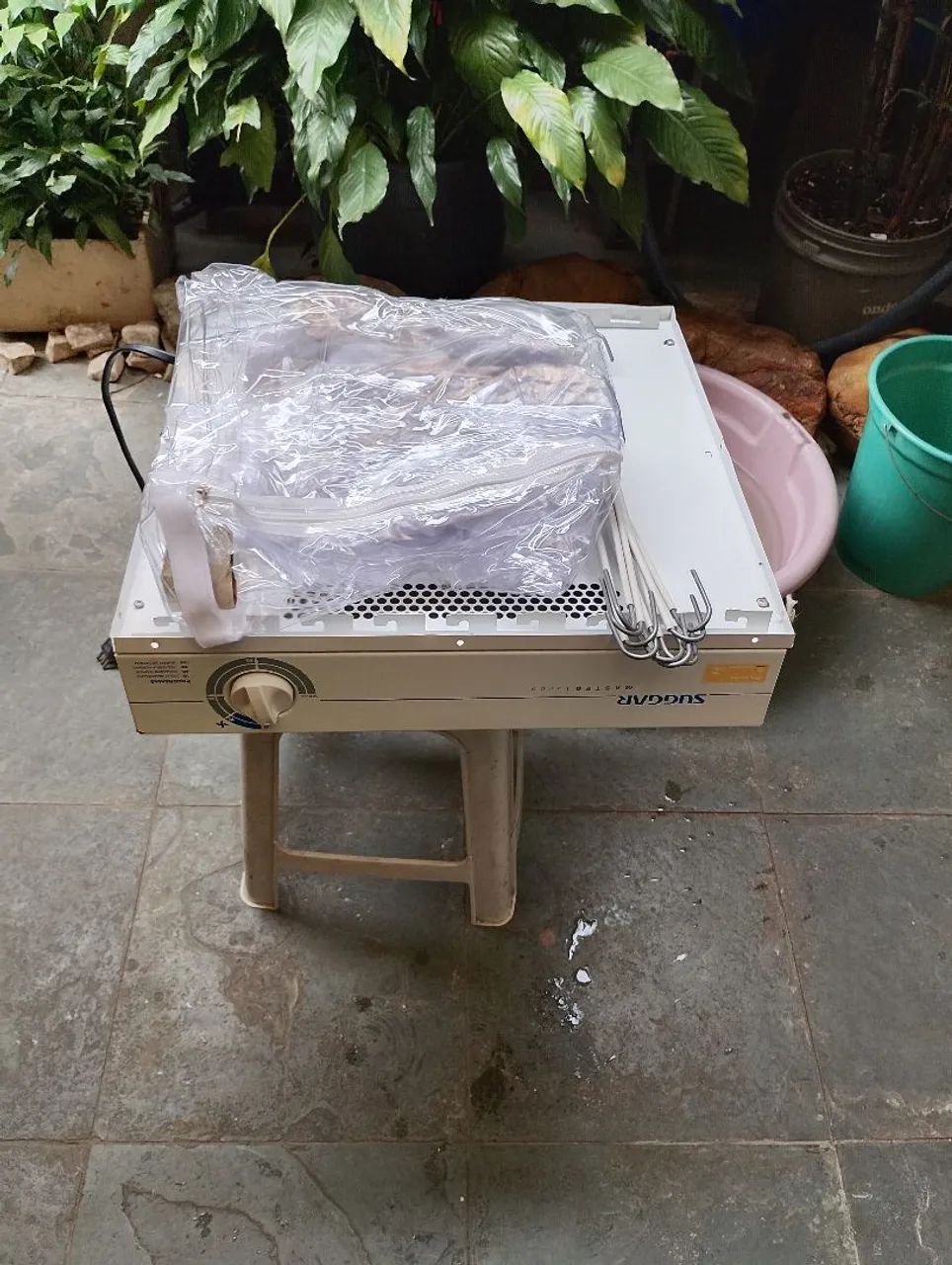 Secadora de roupas SUGGAR master turbo  - Foto 4