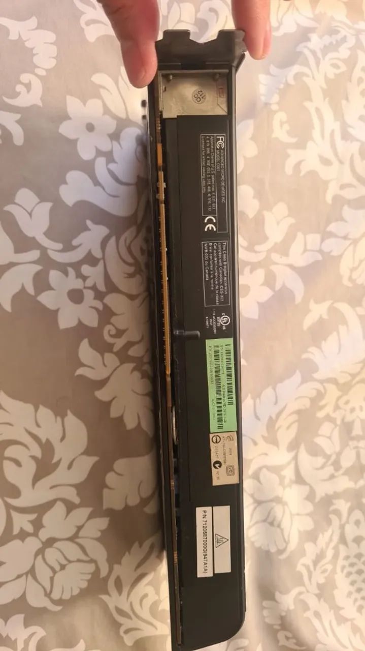 Vende-se Radeon HD 5870 - Foto 4