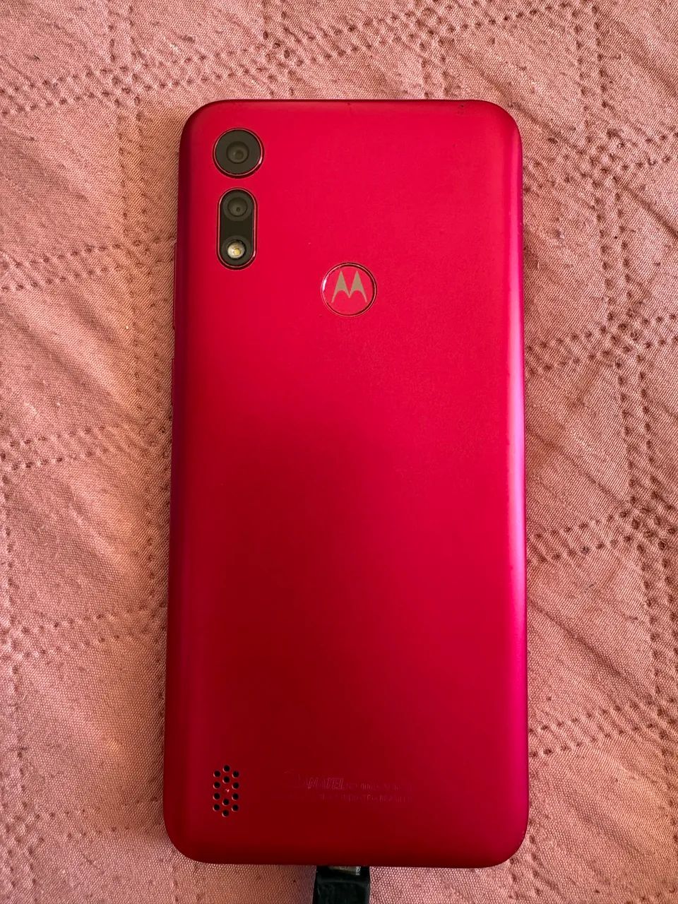 Smartphone moto e6s