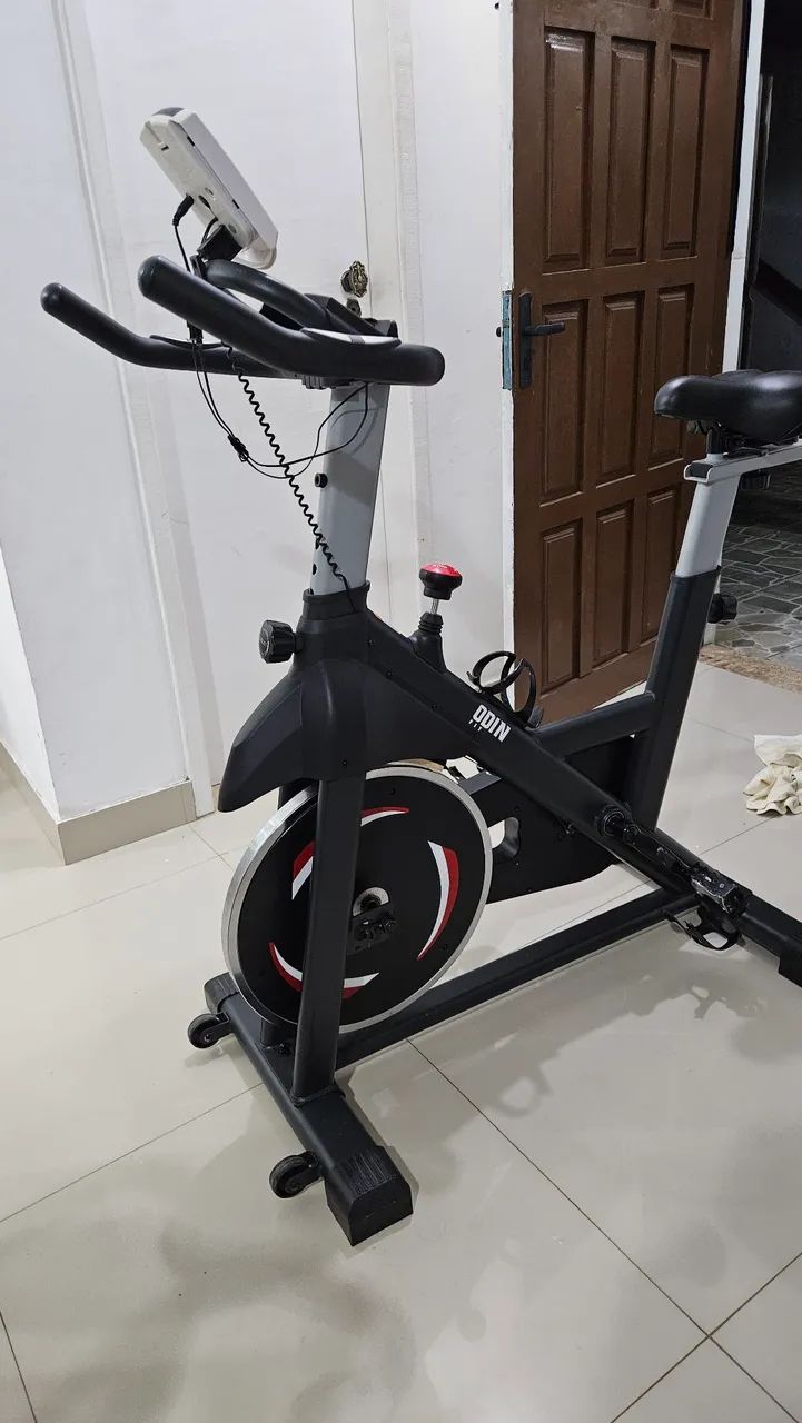 Bicicleta Ergométrica Pace 3000