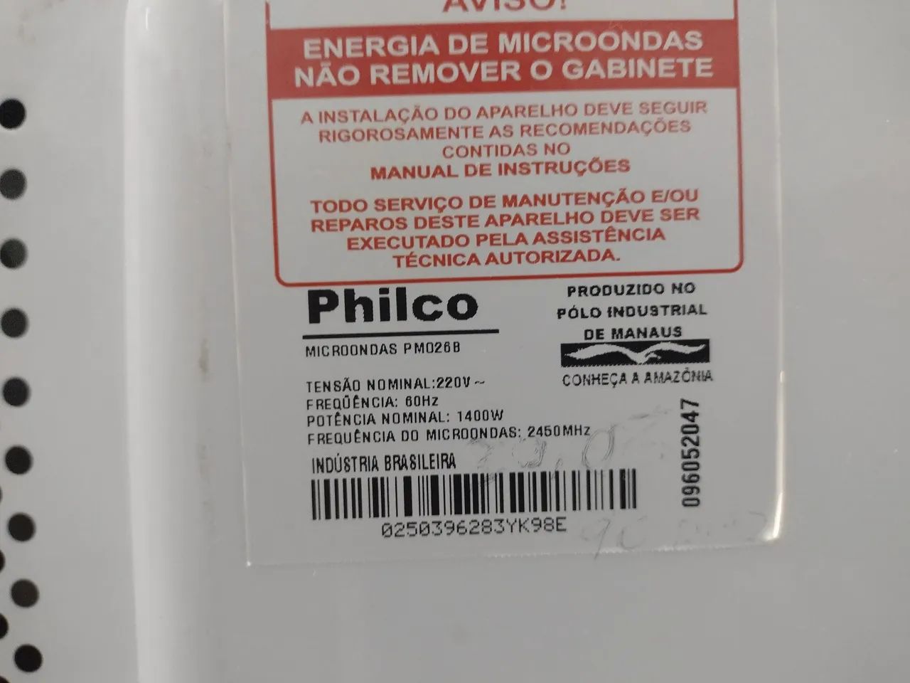 Microondas Philco 20 LTS  - Foto 5