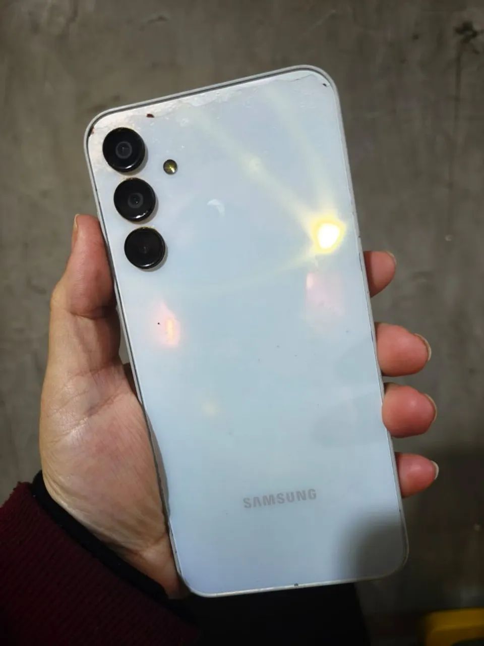 Samsung Galaxy A15  - Foto 3