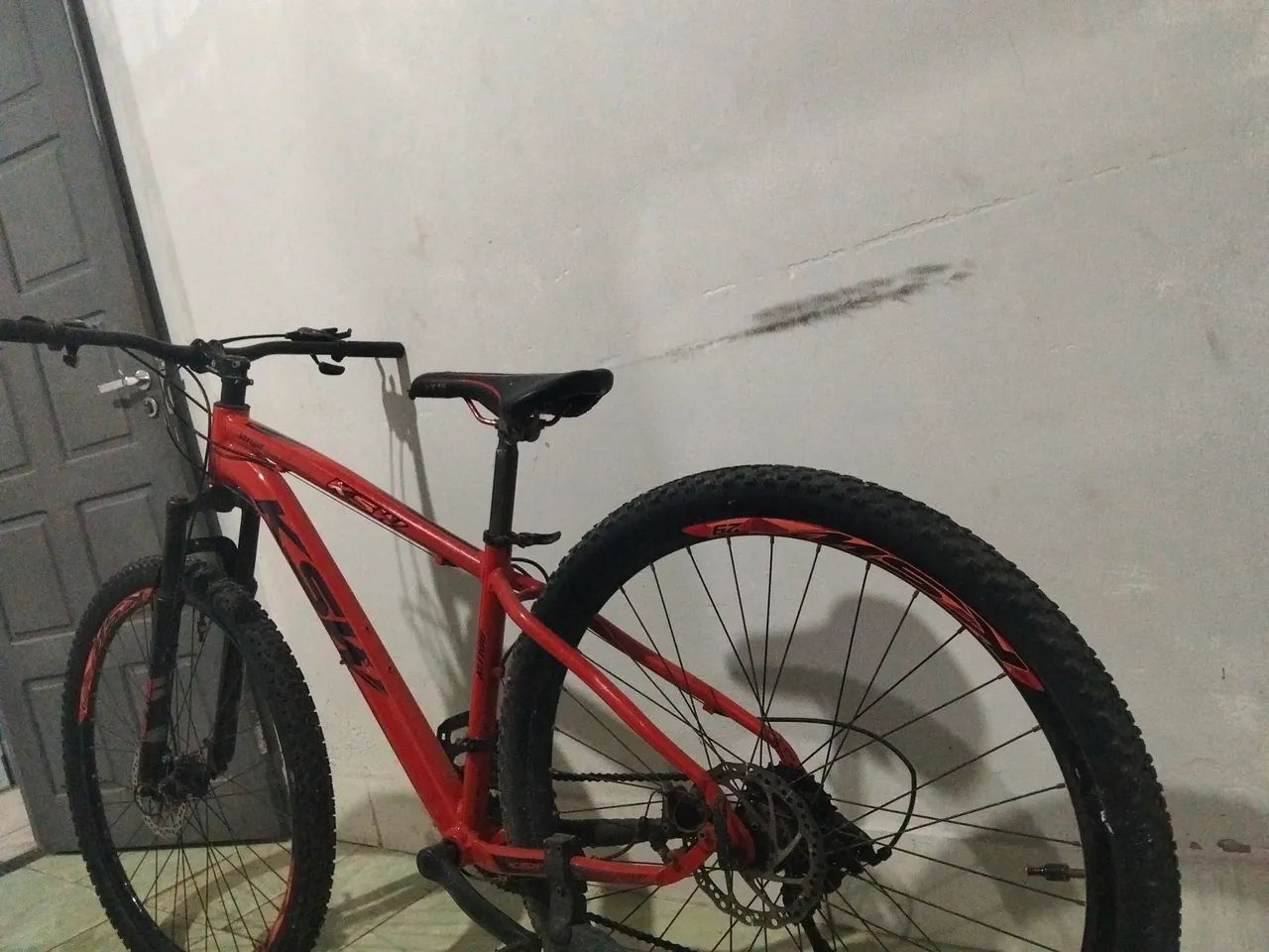 Vende-se bicicleta Aro 29 - Foto 3