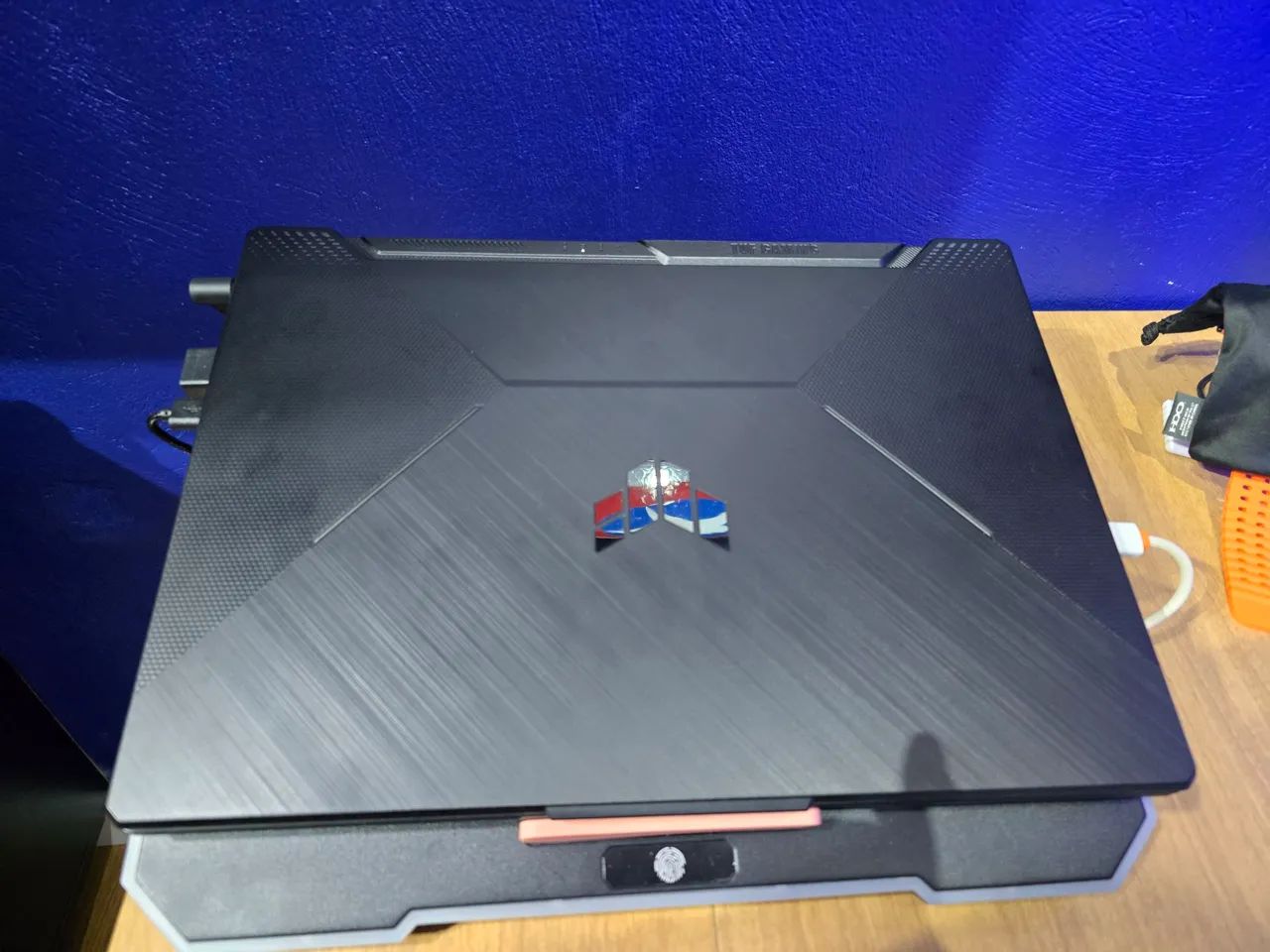 Notebook PC Gamer Asus TUF A15 Geforce RTX 2050 - Foto 2