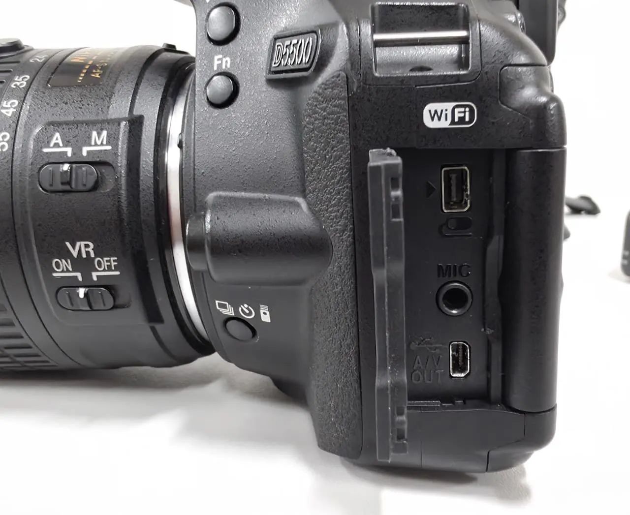 Nikon d5500 corpo - Foto 2
