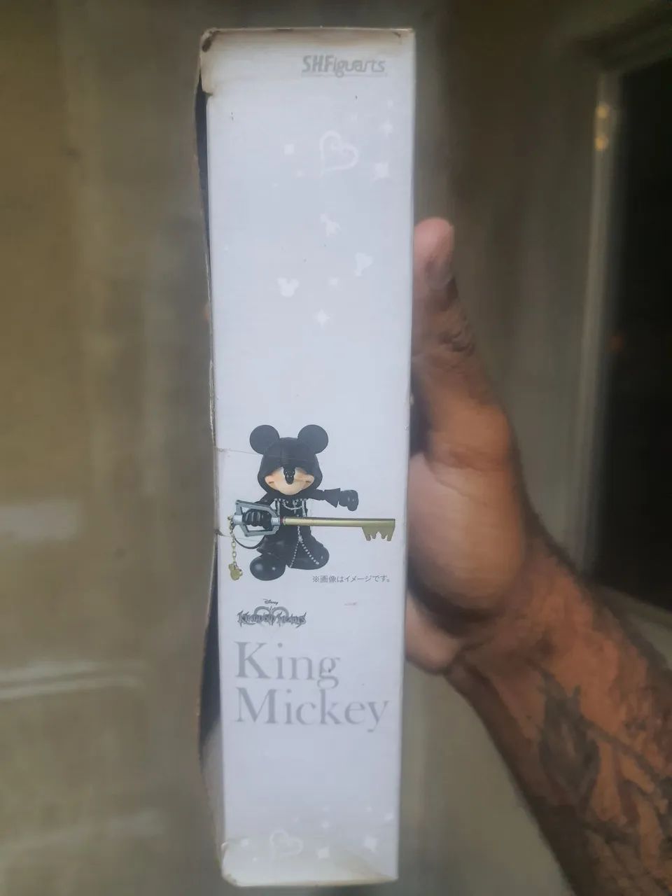 Mickey Kingdom Hearts #Disney - Foto 3