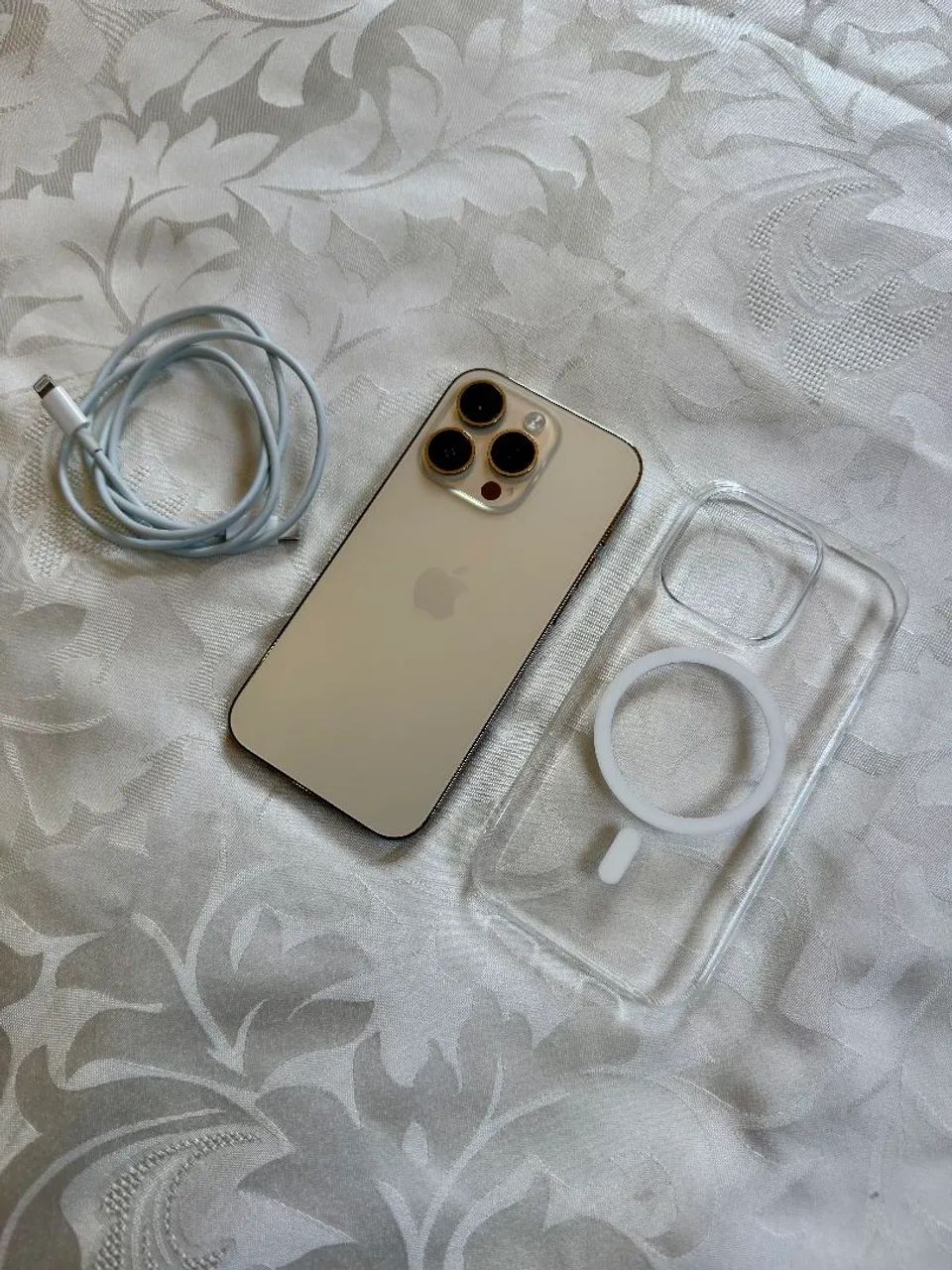 Iphone 14 Pro Gold 128gb