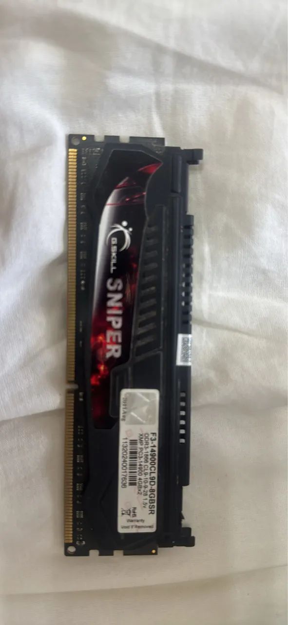 Memoria ram 4gb ddr3 - Foto 3