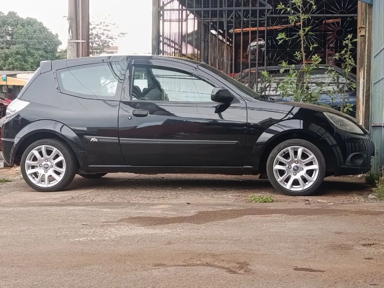 Ford Ka 2012
