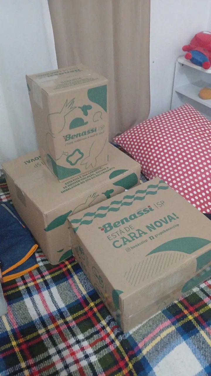 Kit cesta 3 unidades