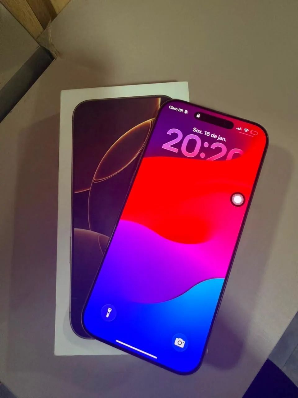 iPhone 16 pro Max  - Foto 5