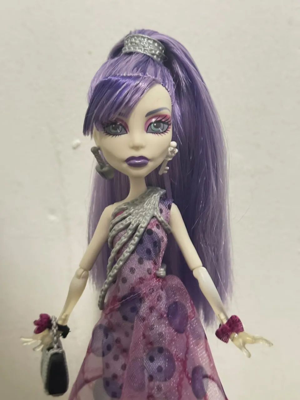 Boneca Monster High Spectra Dot Dead Gorgeous - Foto 2