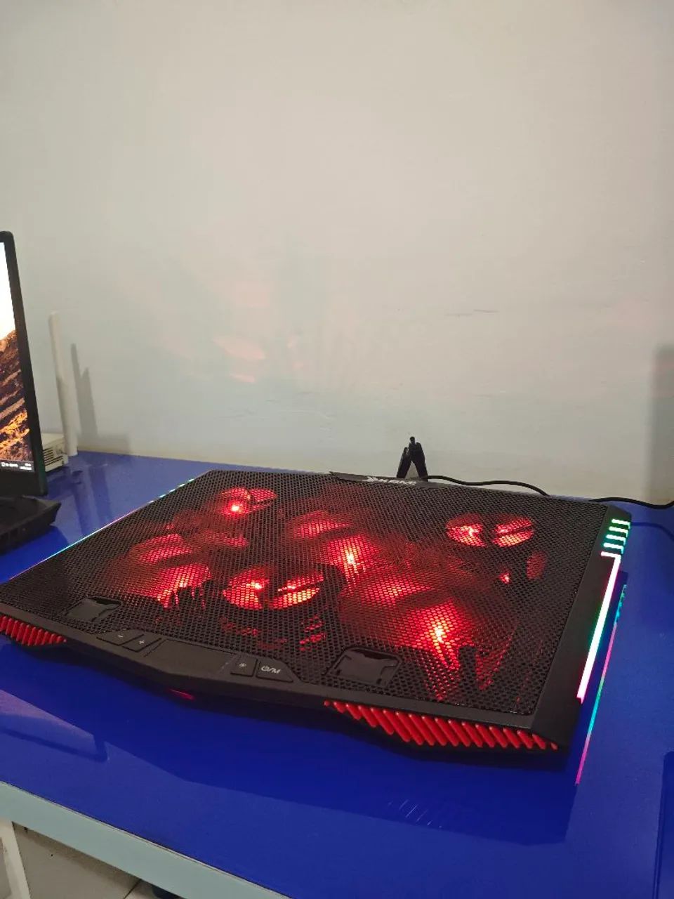 Base refrigerada/suporte para notebooks  - Foto 3