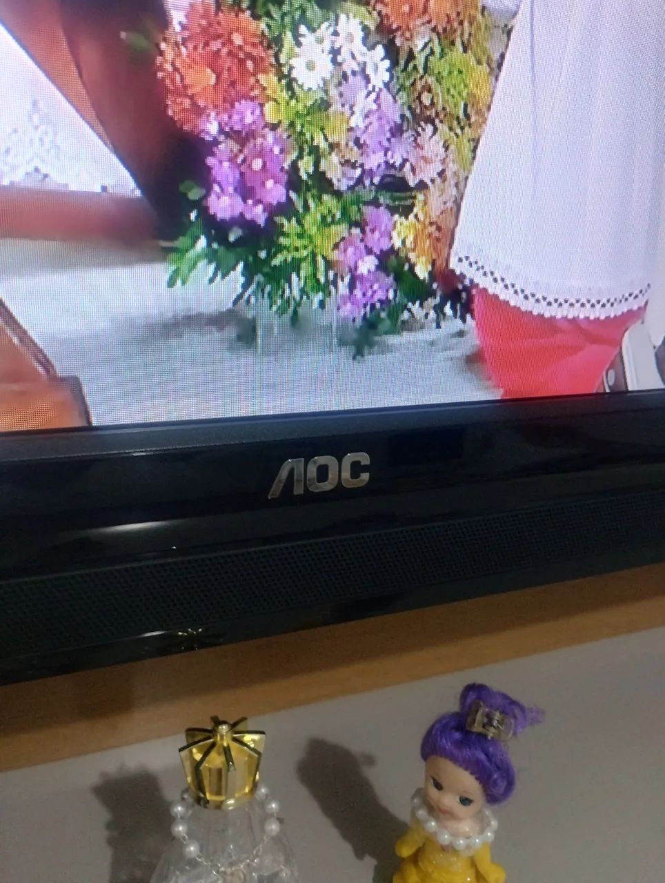 Tv 32 polegadas AOC  - Foto 2