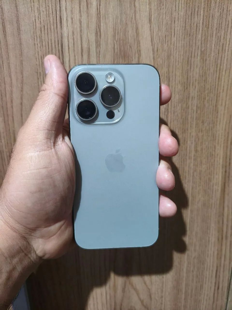 iPhone 15 Pró  - Foto 2