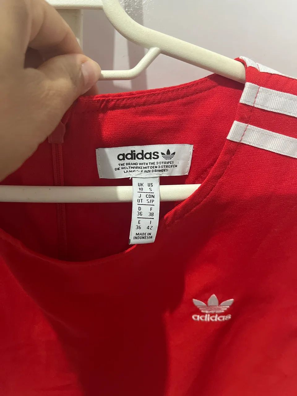 Camisa adidas  - Foto 2