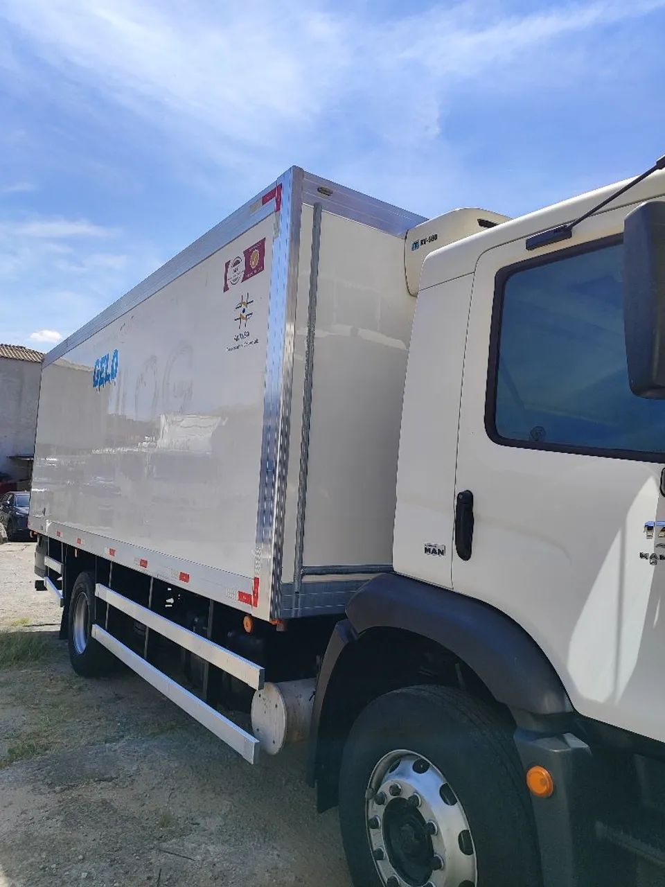 Transporte refrigerado ou carga seca  - Foto 2