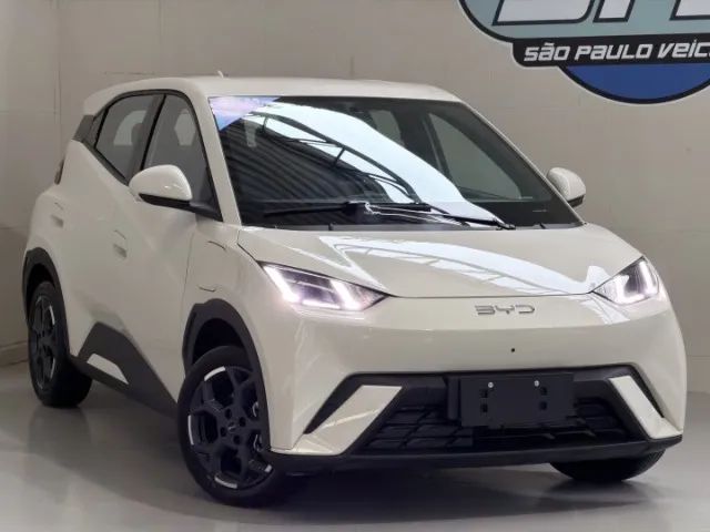 BYD Dolphin Mini (Elétrico) 2026 - Foto 4