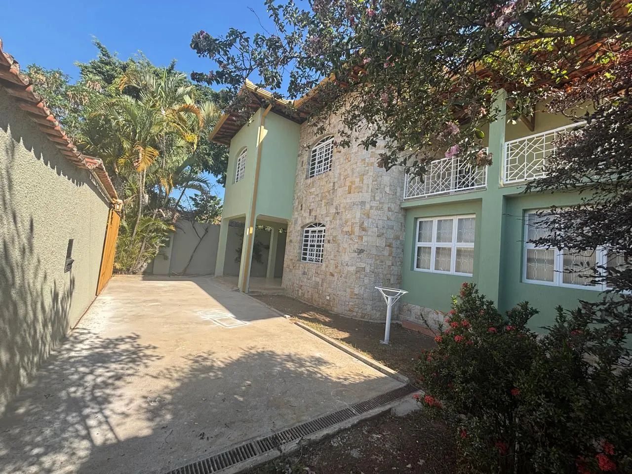 Casa duplex individual 