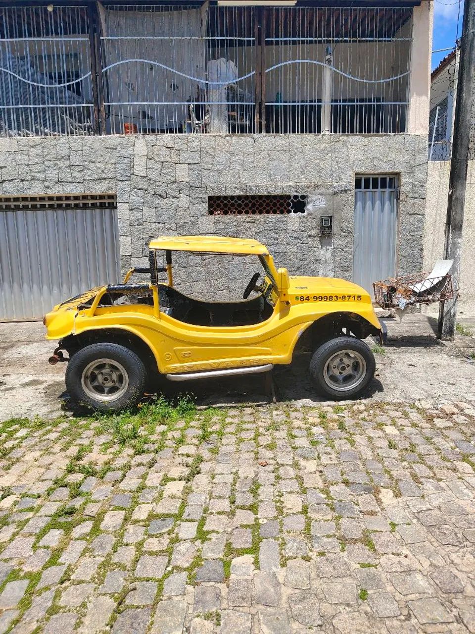 Selvagem Buggy  - Foto 5