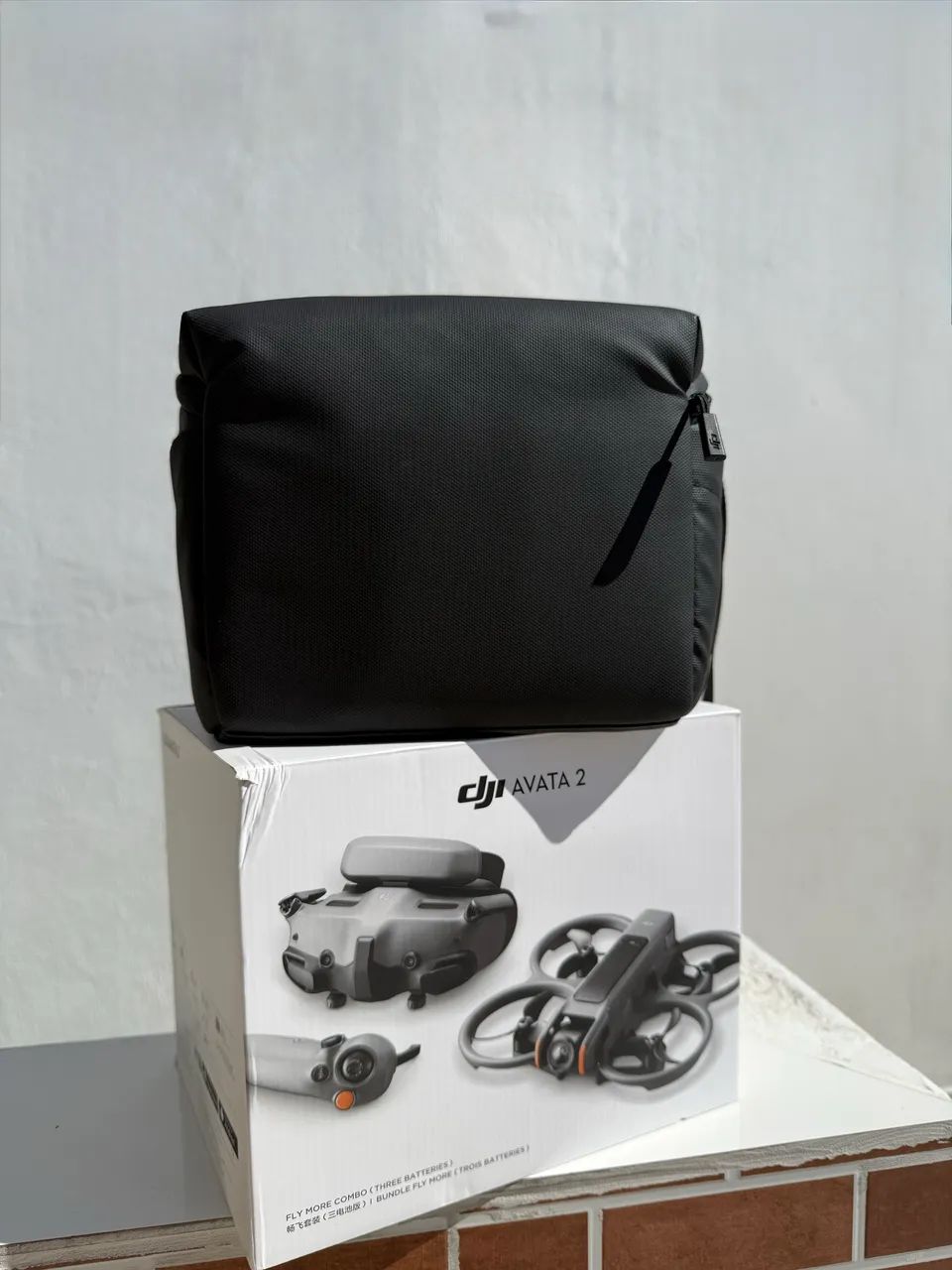DJI AVATA 2 COMBO FLY MORE - Foto 3