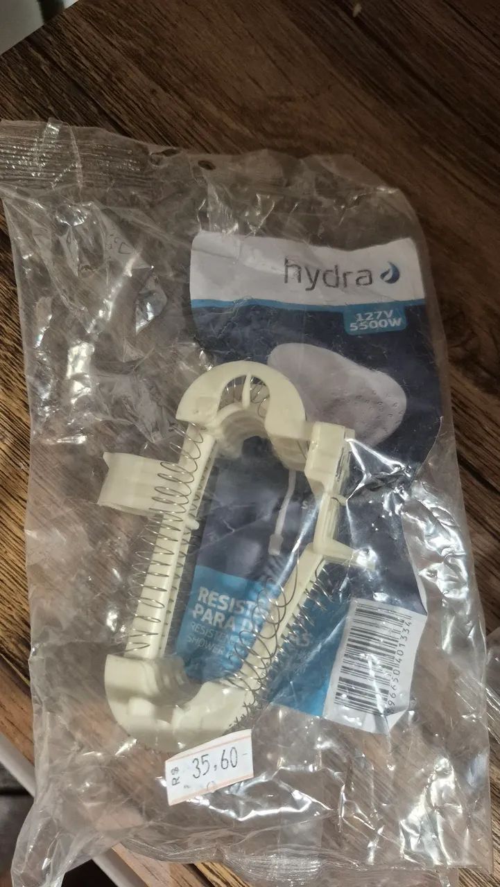 Resistência Hydra 127v - Foto 4