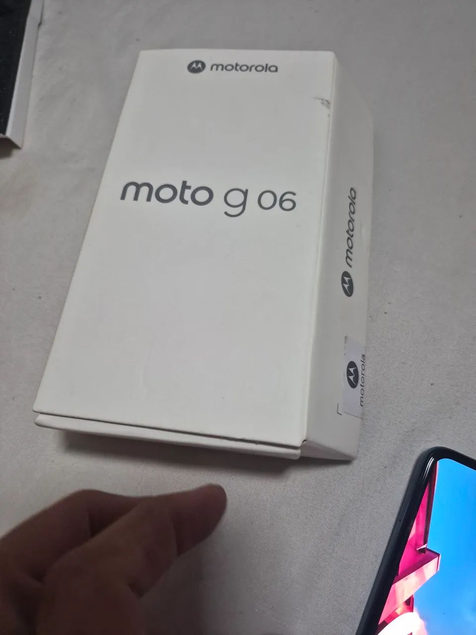 Motorola  G06