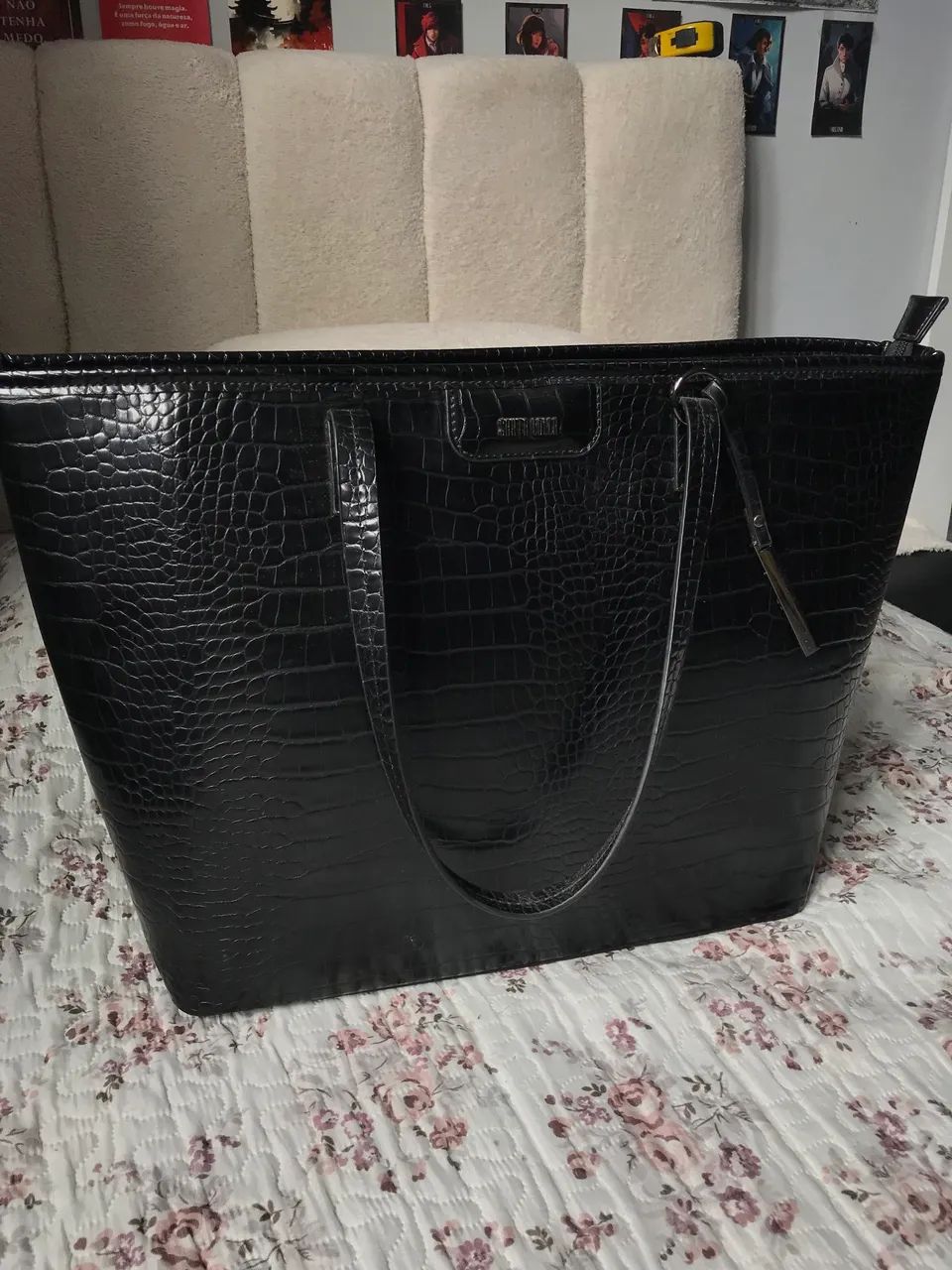 Bolsa Santa Lolla Original  - Foto 4