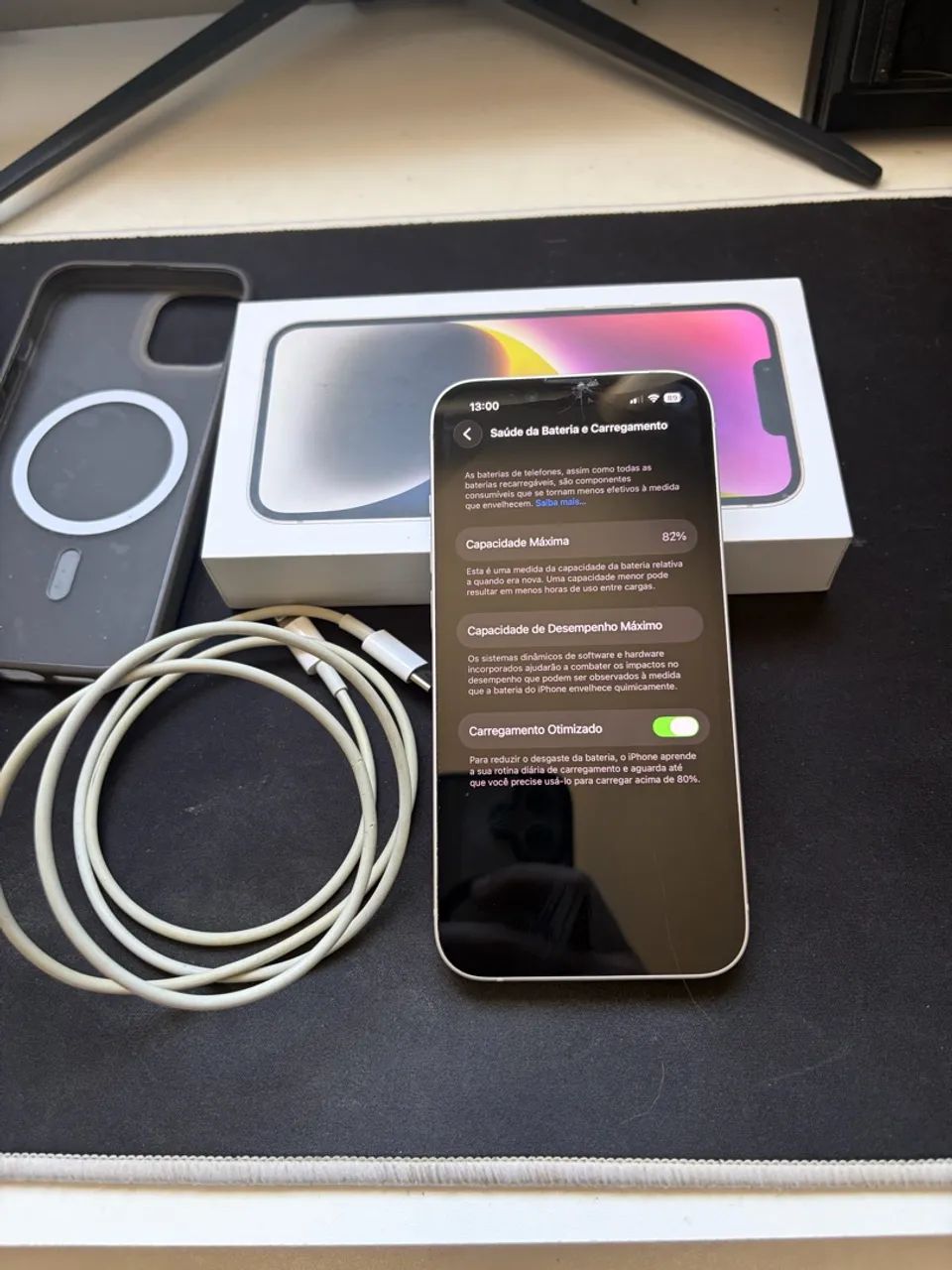 iPhone 14 - 256GB - Foto 3