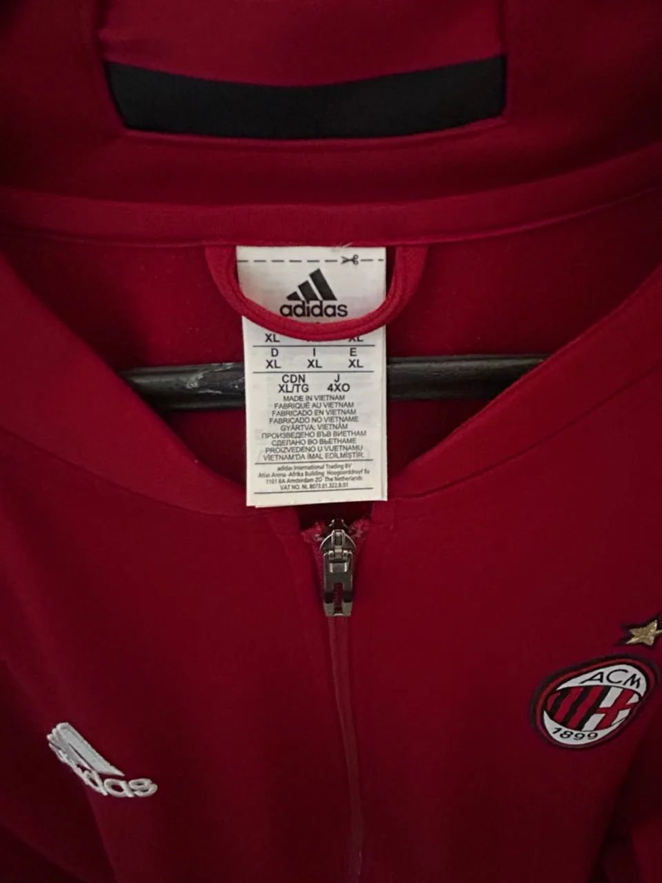 Jaqueta Milan Adidas - Foto 2