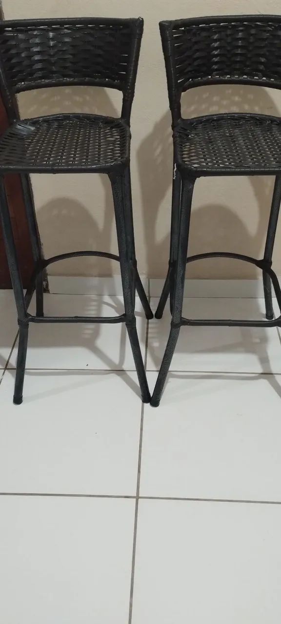 Vendo banquetas 