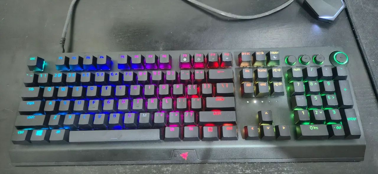 Razer BlackWidow V3 Pro - Foto 3