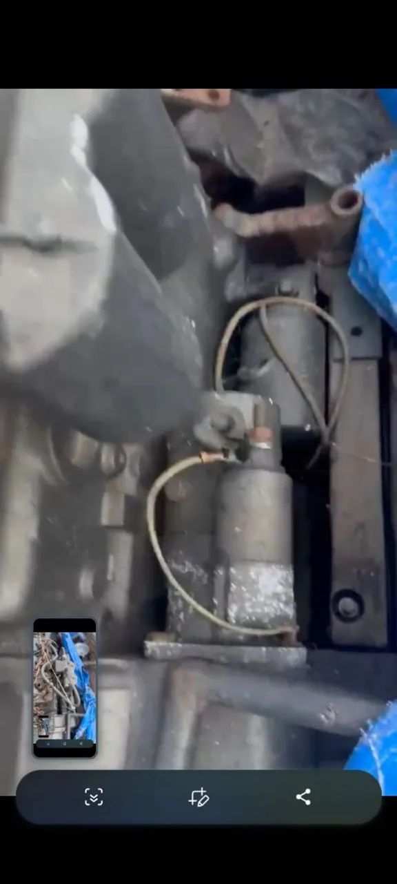 Motor MWM 3 cilindros - Foto 2