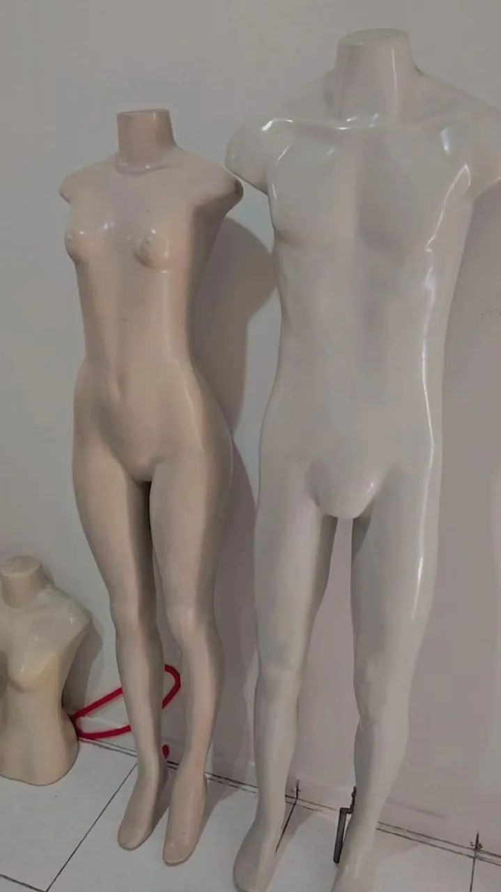 Manequims pra vender  - Foto 2