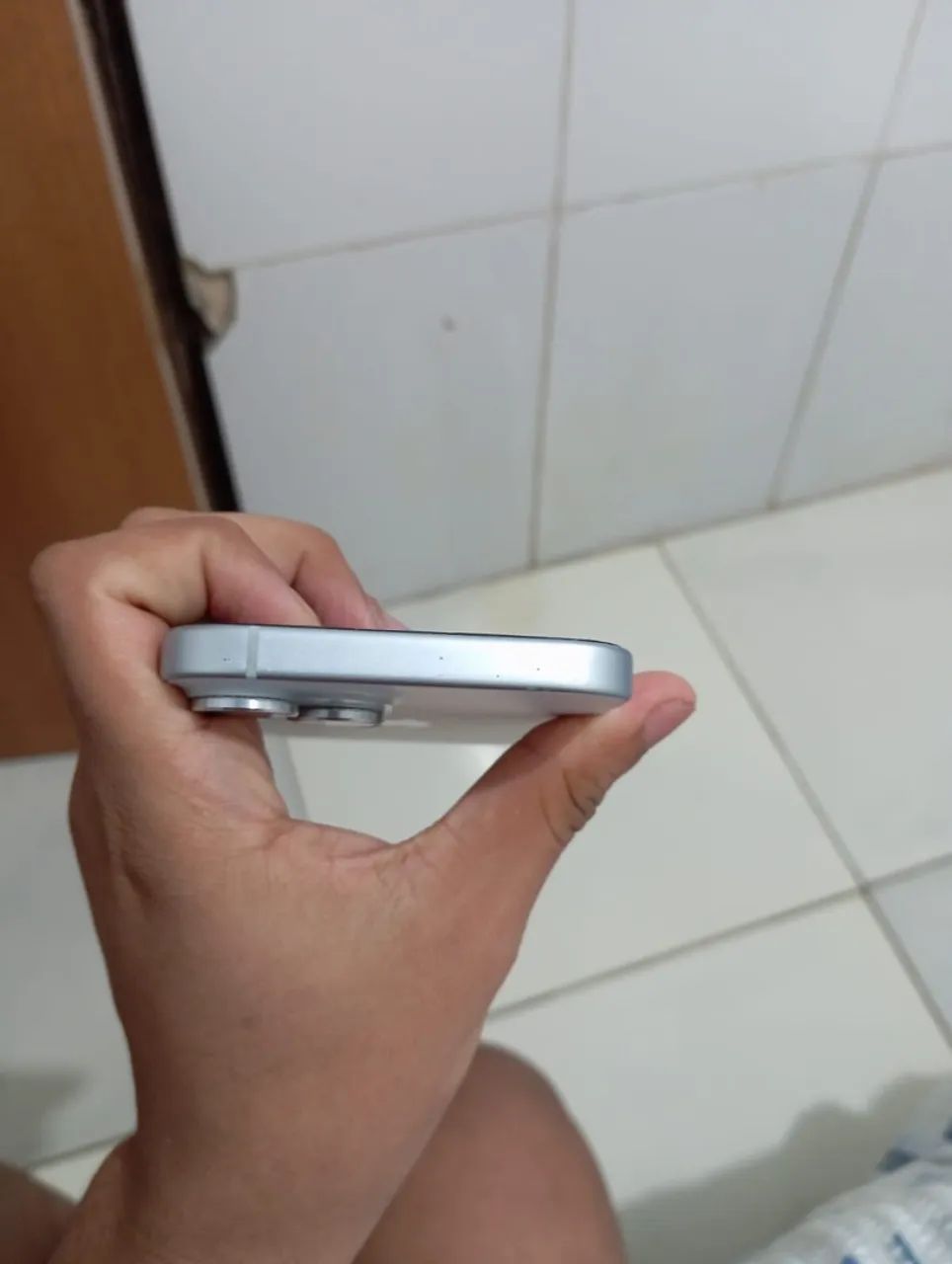 VENDO iPhone 15 128GB - Azul Claro    - Foto 2