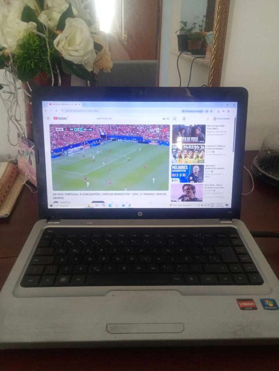 Notebook HP Dy