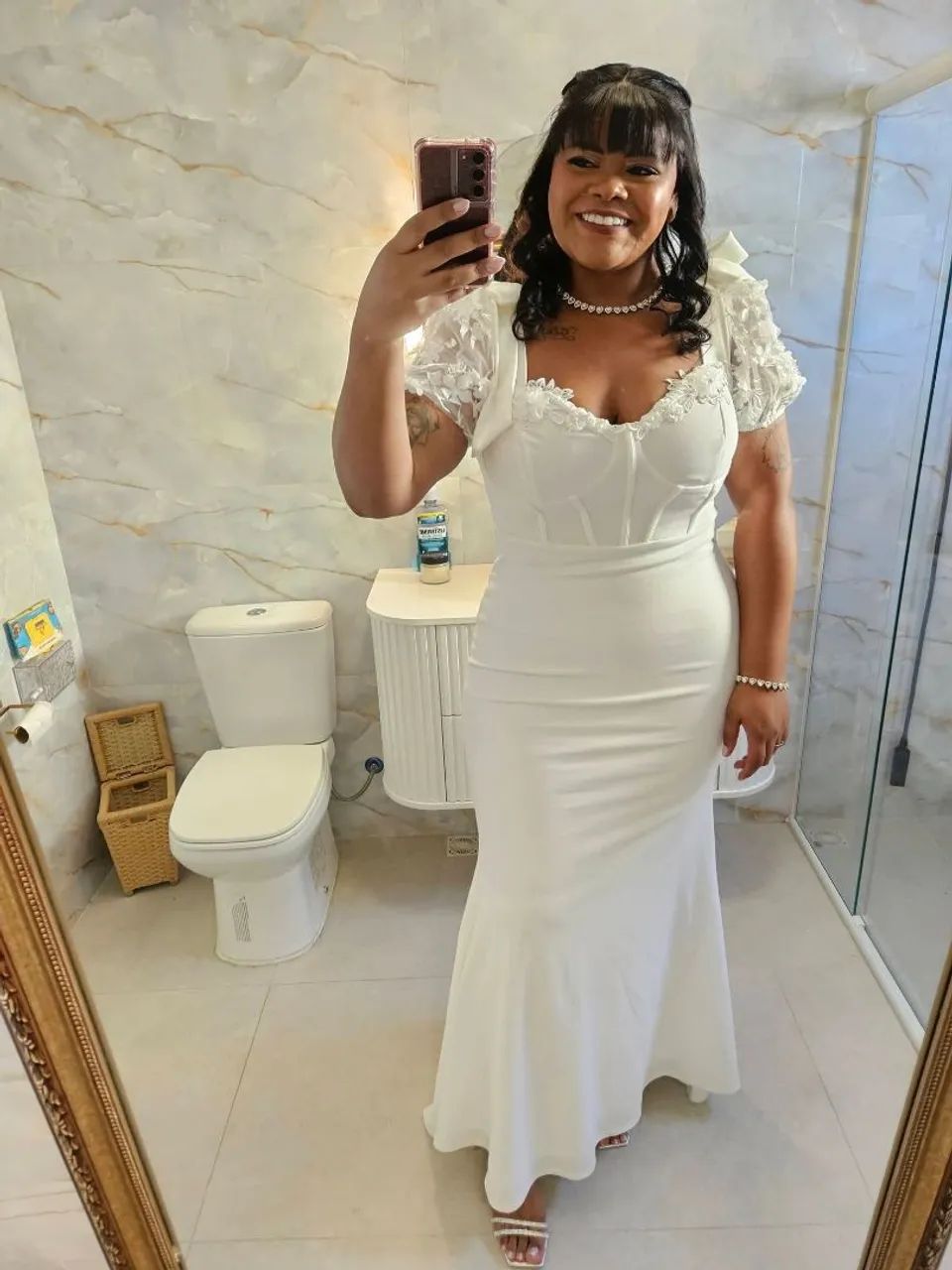Vestido de noiva - Foto 2