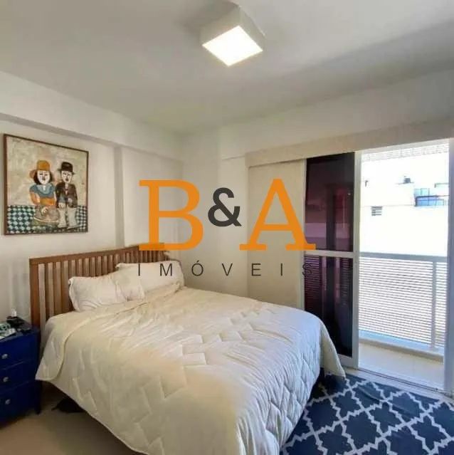 B&A Vende Apartamento com 3 quartos (1 suíte) e 2 vagas Botafogo - Foto 5