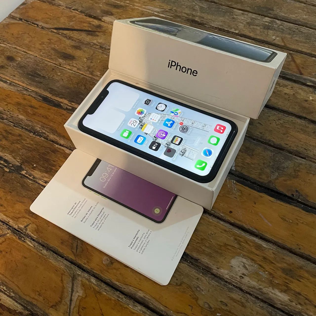 Iphone XR - Tudo OK - Pronto para uso - Foto 3