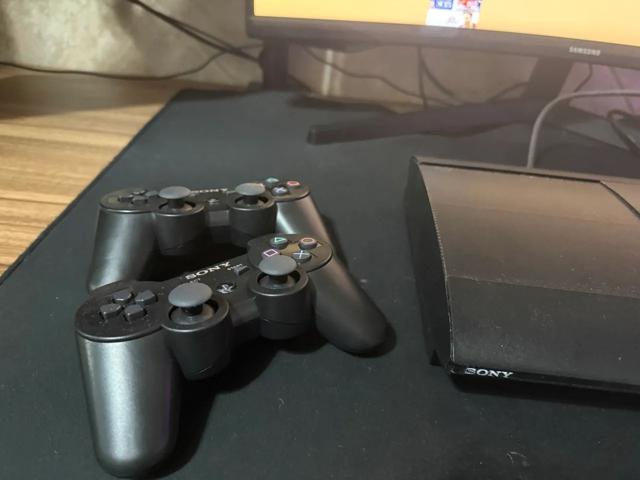 PS3 completo DESTRAVADO - Foto 2
